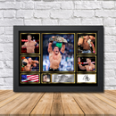 John Cena Limited Edition Signed Print