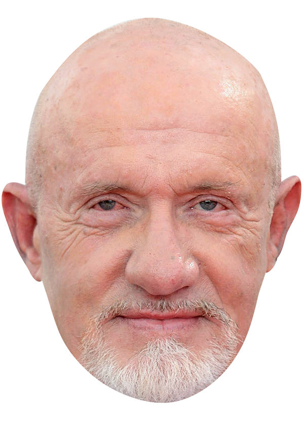 JONATHAN BANKS JB Actor Movie Tv Celebrity Party Face Mask