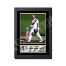JONATHAN TROTT 2 Limited Edition Cricketer Signed Print - Cricket Player