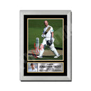 JONATHAN TROTT 2 Limited Edition Cricketer Signed Print - Cricket Player