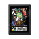 JONJO O_NEILL 2 Limited Edition Horse Racer Signed Print - Horse Racing