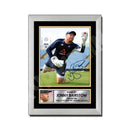 JONNY BAIRSTOW Limited Edition Cricketer Signed Print - Cricket Player
