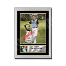 JOOST LUITEN Limited Edition Golfer Signed Print - Golf