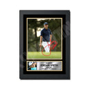 JORDAN SPIETH 2 Limited Edition Golfer Signed Print - Golf
