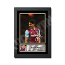 JOSE FONTE 2 Limited Edition Football Player Signed Print - Football