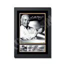 JUAN MANUEL FANGIO Limited Edition Formula 1 Player Signed Print Formula 1