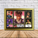 Juice Wrld Limited Edition Signed Print