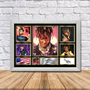 Juice Wrld Limited Edition Signed Print
