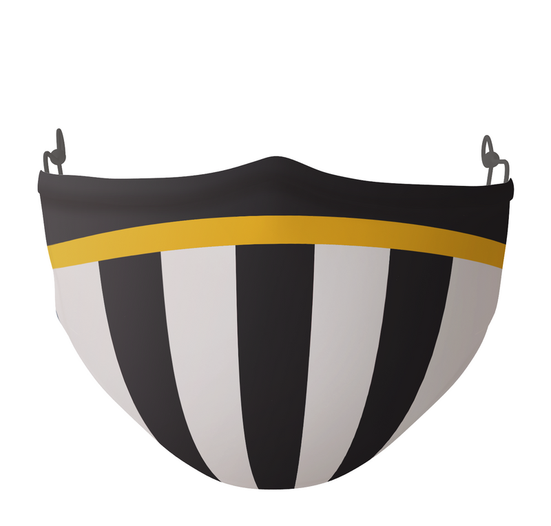 Juventus Team Face Covering Mask