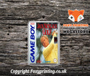 Jack Nicklaus Golf Nintendo DS Style Retro Gaming Magnet