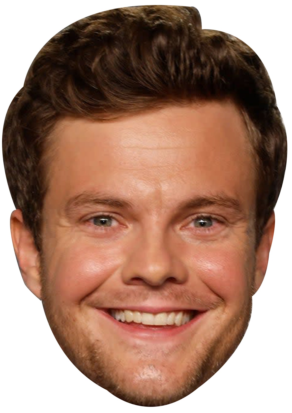 Jack Quaid The Boys Celebrity Face Mask – Jack Quaid The Boys Face Mask