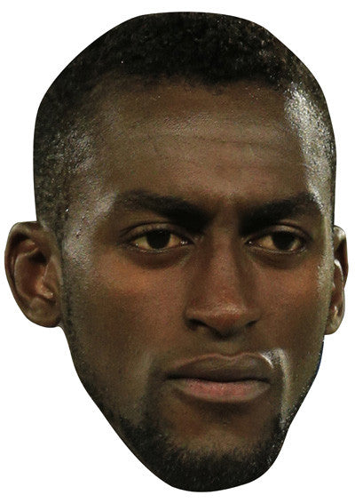 Jackson Martinez Face Mask – Fancy Dress Cardboard Costume Mask