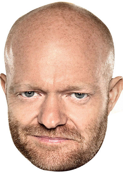 Jake Wood TV STARS 2018 Celebrity Face Mask Fancy Dress Cardboard Costume Mask