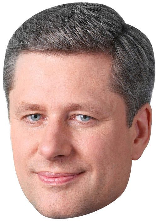 James Folder G8 NEW 2017 Face Mask Politician Royal Government Party Face Mask