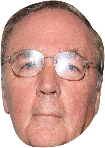 James Patterson Face Mask