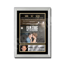 Jamie Bell 1 Limited Edition Movie Signed Print