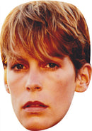 Jamie Lee MH 2017 Celebrity Face Mask Fancy Dress Cardboard Costume Mask