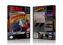 Jammit Replacement Nintendo SNES Game Case Or Cover