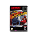 Jammit - SNES Inspired Game Retro Gaming Magnet