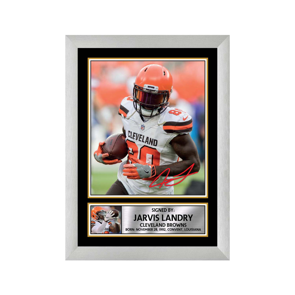 Jarvis landry deals limited jersey
