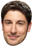 Jason Biggs Orange Is The New Black Celebrity Face Mask Fancy Dress Cardboard Costume Mask