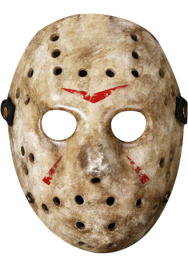 Jason Voorhees JB Actor Movie Tv Celebrity Party Face Mask