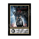 Jason Momoa 3 Limited Edition Movie Signed Print