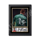 Jason Steele 2 Limited Edition Football Player Signed Print - Football