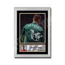 Jason Steele 2 Limited Edition Football Player Signed Print - Football