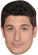 Jason Biggs Jim -American Pie- Celebrity Face Mask Fancy Dress Cardboard Costume Mask
