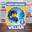 Personalised Birthday Card