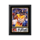 Jeff Heuerman Limited Edition Football Signed Print - American Footballer
