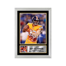 Jeff Heuerman Limited Edition Football Signed Print - American Footballer