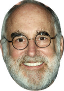 Jeffrey Demunn Walking Dead 2018 Celebrity Face Mask Fancy Dress Cardboard Costume Mask