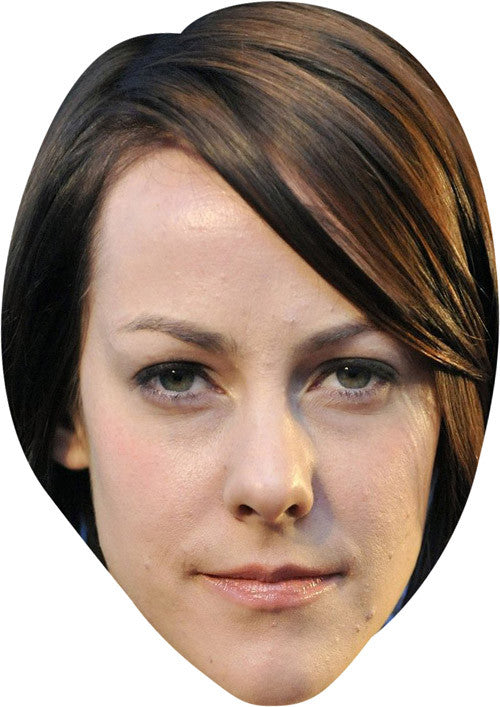 Jena Malone MH 2017 Celebrity Face Mask Fancy Dress Cardboard Costume Mask