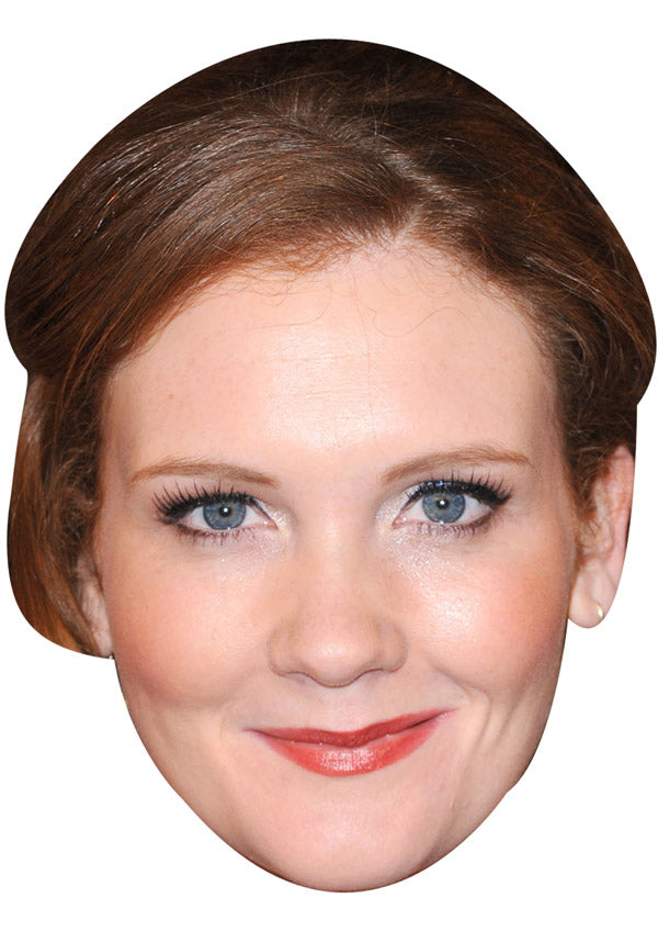 JENNY MCALPINE JB - Coronation Street Actors Fancy Dress Cardboard Celebrity Party Face Mask