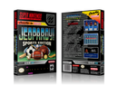 Jeopardy Sports Edition Replacement Nintendo SNES Game Case Or Cover