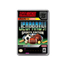 Jeopardy Sports Edition - SNES Inspired Game Retro Gaming Magnet
