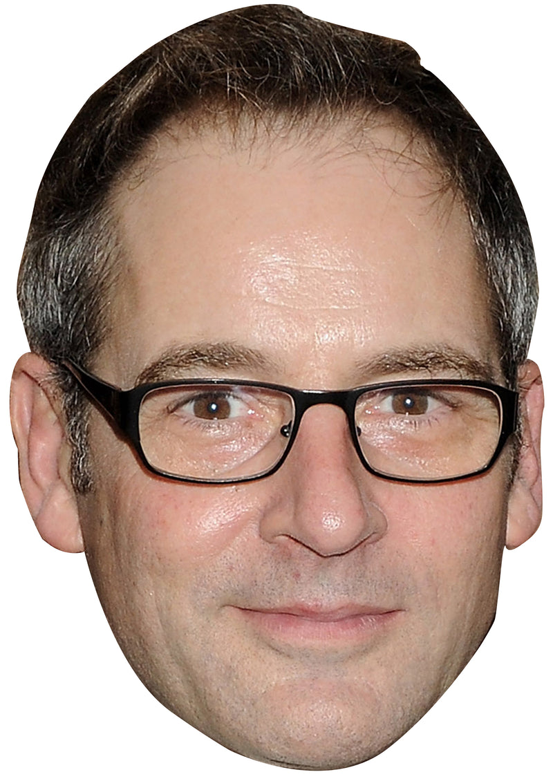 Jeremy Northam Crown Celebrity Face Mask