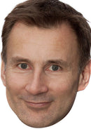 Jeremy Hunt UK UK Politician Face Mask FANCY DRESS BIRTHDAY PARTY FUN STAG FANCY DRESS BIRTHDAY PARTY FUN STAG