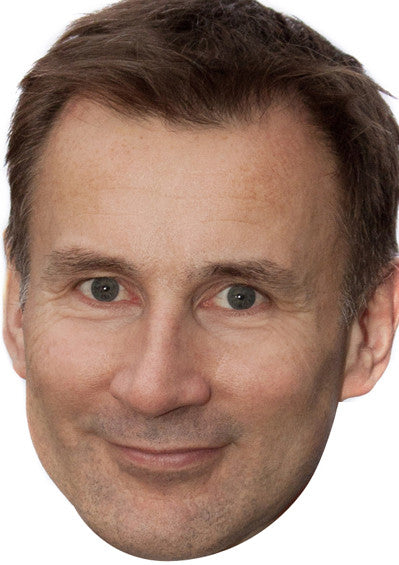 Jeremy Hunt UK UK Politician Face Mask FANCY DRESS BIRTHDAY PARTY FUN STAG FANCY DRESS BIRTHDAY PARTY FUN STAG