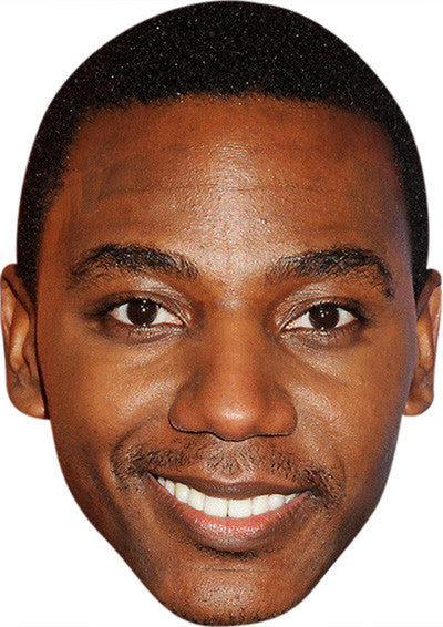 Jerrod Carmichael Face Mask – Fancy Dress Cardboard Costume Mask