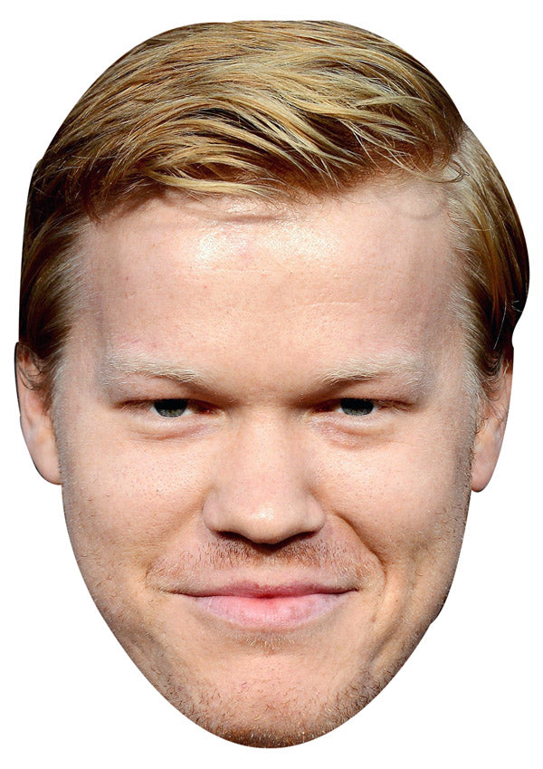 Jesse Plemons JB Actor Movie Tv Celebrity Party Face Mask