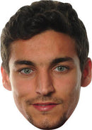 Jesus Navas Manchester City Mancity Face Mask