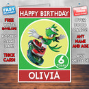 Personalised Birthday Card