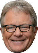Jim Davidson Celebrity Comedian Face Mask FANCY DRESS BIRTHDAY PARTY FUN STAG HEN