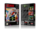 Jim Power In The Lost Dimension Replacement Nintendo SNES Game Case Or Cover