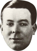 Joe Davis SNOOKER Celebrity Face Mask Fancy Dress Cardboard Costume Mask