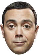 Joe Lo Truglio Brooklyn 99 Celebrity Face Mask