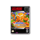 Joe And Mac 2 - SNES Inspired Game Retro Gaming Magnet